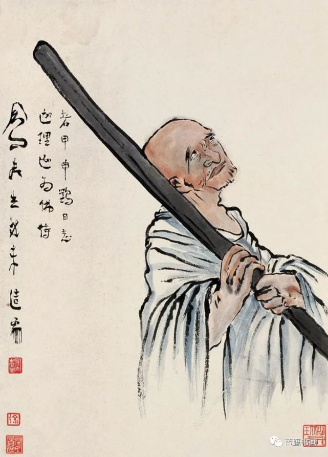 老驥伏櫪,介懷抒情 畫家趙連藹老師的藝術簡介_大賽