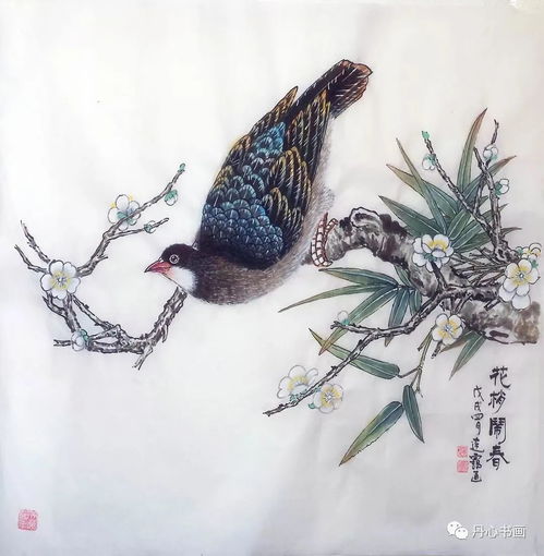 老驥伏櫪,介懷抒情 人物畫家趙連靄